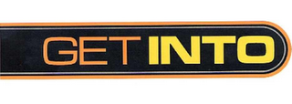 GET INTO logo