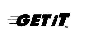 GET IT logo