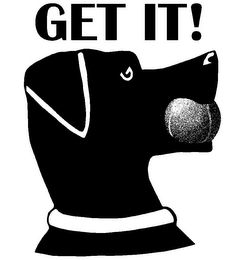 GET IT! logo