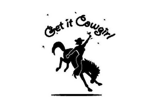 GET IT COWGIRL logo