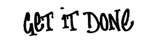 GET IT DONE logo