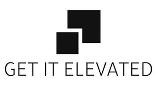 GET IT ELEVATED logo