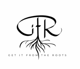 GET IT FROM THE ROOTS logo
