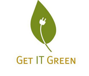 GET IT GREEN logo