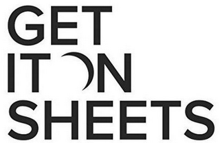 GET IT ON SHEETS logo
