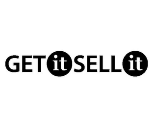 GET IT SELL IT logo