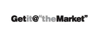 GET IT @ "THE MARKET" logo