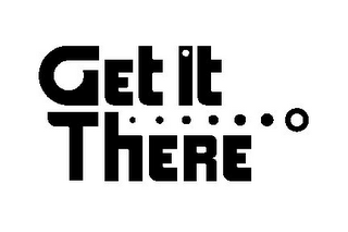GET IT THERE logo