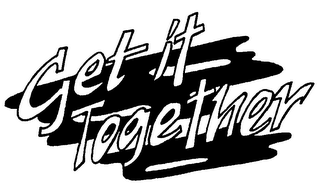 GET IT TOGETHER logo