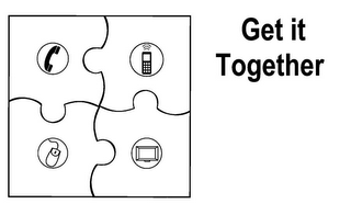 GET IT TOGETHER logo