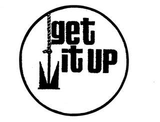 GET IT UP logo