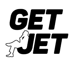 GET JET logo