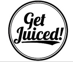 GET JUICED! logo