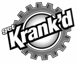 GET KRANK'D logo