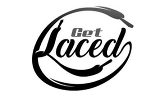 GET LACED logo