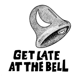 GET LATE AT THE BELL logo