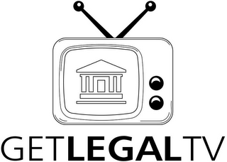 GET LEGAL TV logo