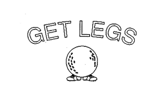 GET LEGS logo