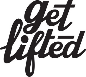 GET LIFTED logo