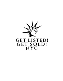 GET LISTED! GET SOLD! NYC logo