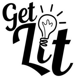 GET LIT logo