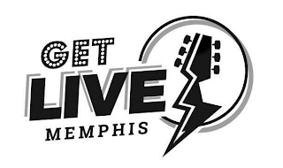 GET LIVE MEMPHIS logo