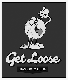 GET LOOSE GOLF CLUB logo