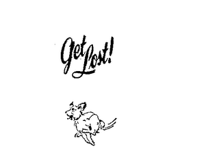 GET LOST! logo