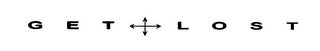 GET LOST logo