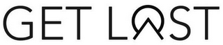GET LOST logo