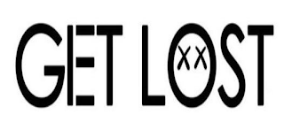 GET LOST logo