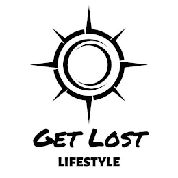 GET LOST LIFESTYLE logo