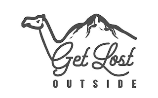 GET LOST OUTSIDE logo