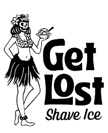 GET LOST SHAVE ICE
