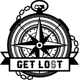 GET LO$T logo