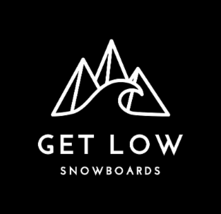 GET LOW SNOWBOARDS logo
