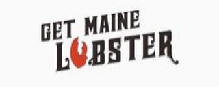 GET MAINE LOBSTER logo