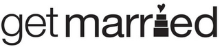 GET MARRIED logo