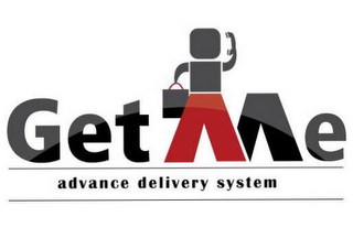 GET ME ADVANCE DELIVERY SYSTEM logo