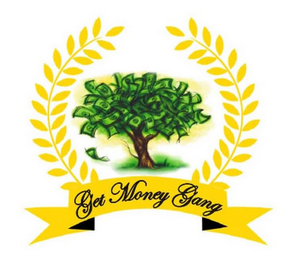 GET MONEY GANG logo