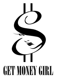 GET MONEY GIRL logo
