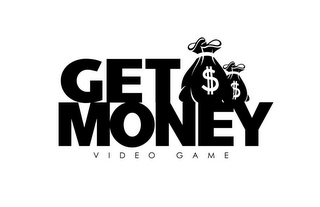 GET MONEY VIDEO GAME logo