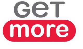 GET MORE logo