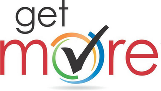 GET MORE logo