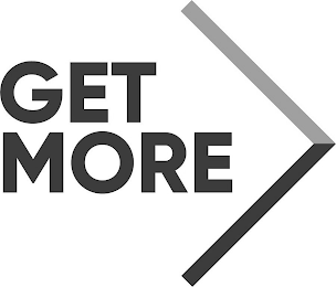 GET MORE logo