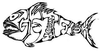 GET MORE FISH logo