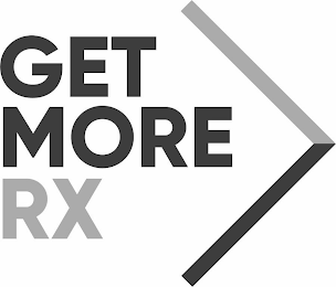 GET MORE RX logo