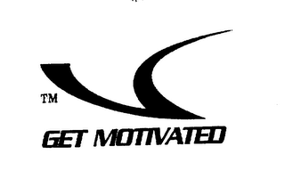 GET MOTIVATED logo