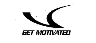 GET MOTIVATED logo