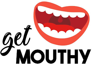 GET MOUTHY logo